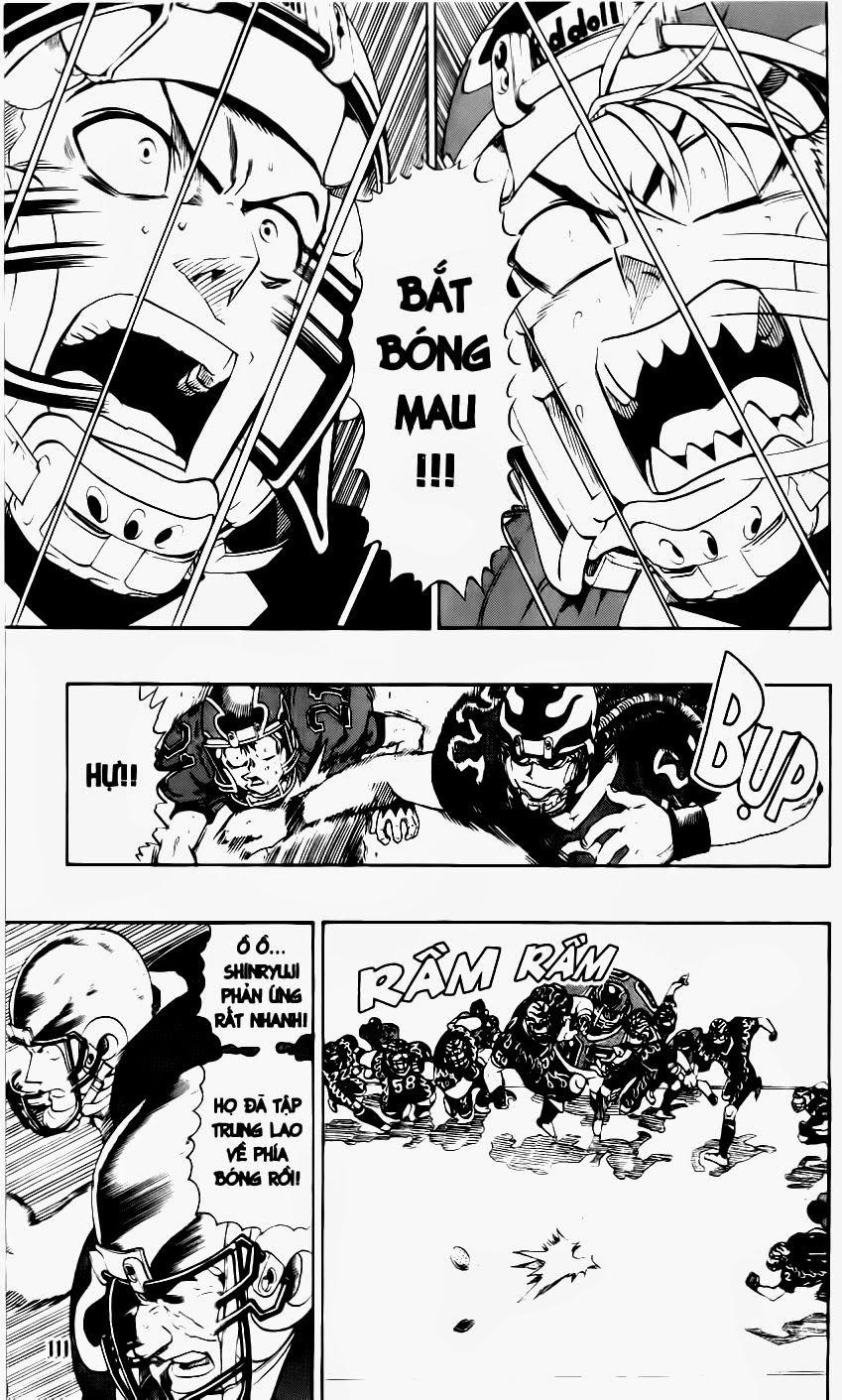 Lá Chắn Mắt Chapter 184 - Trang 2