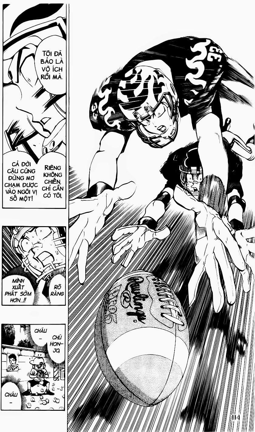 Lá Chắn Mắt Chapter 184 - Trang 2