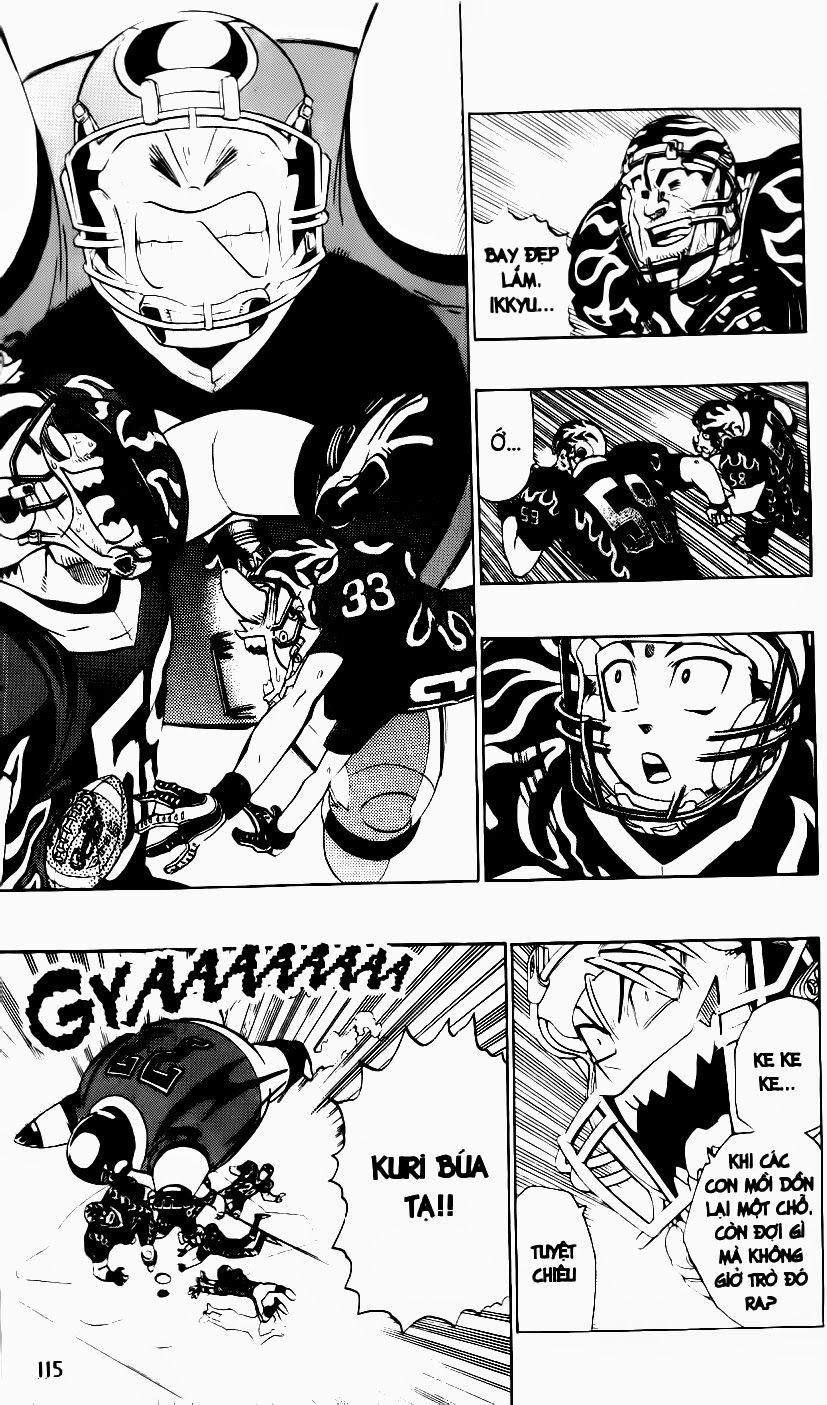 Lá Chắn Mắt Chapter 184 - Trang 2