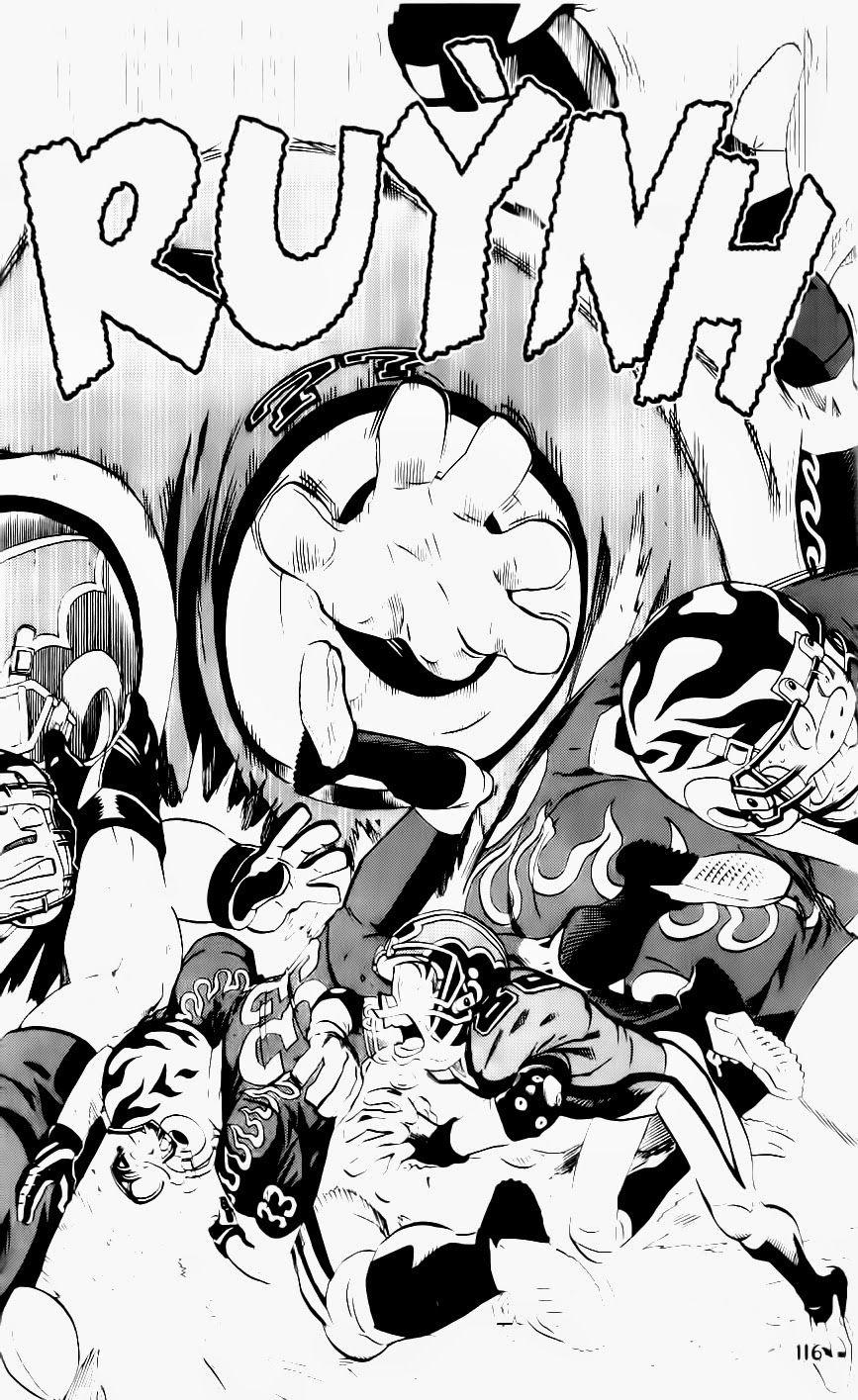 Lá Chắn Mắt Chapter 184 - Trang 2