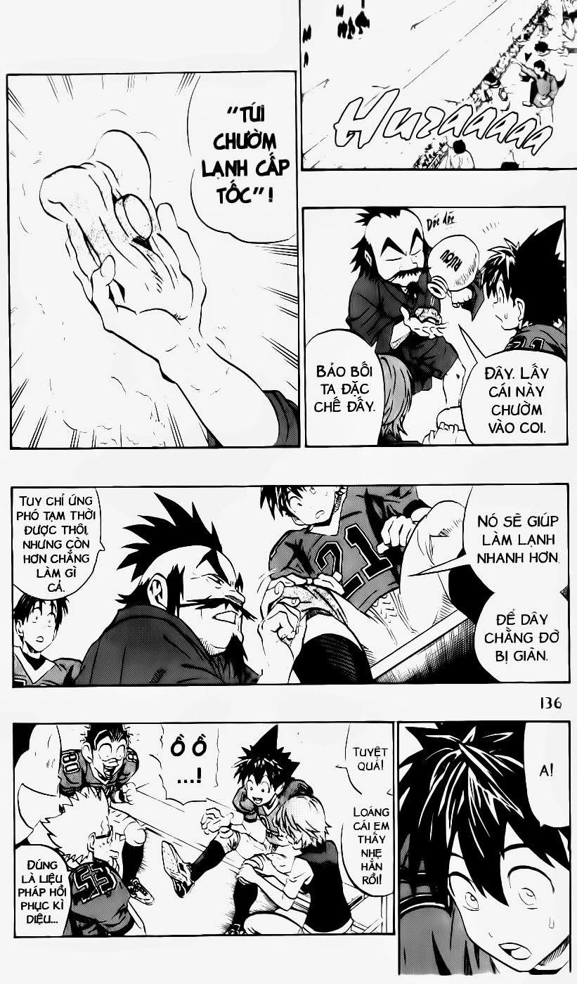 Lá Chắn Mắt Chapter 185 - Trang 2