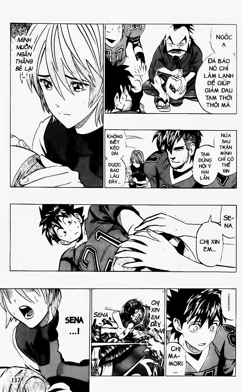 Lá Chắn Mắt Chapter 185 - Trang 2