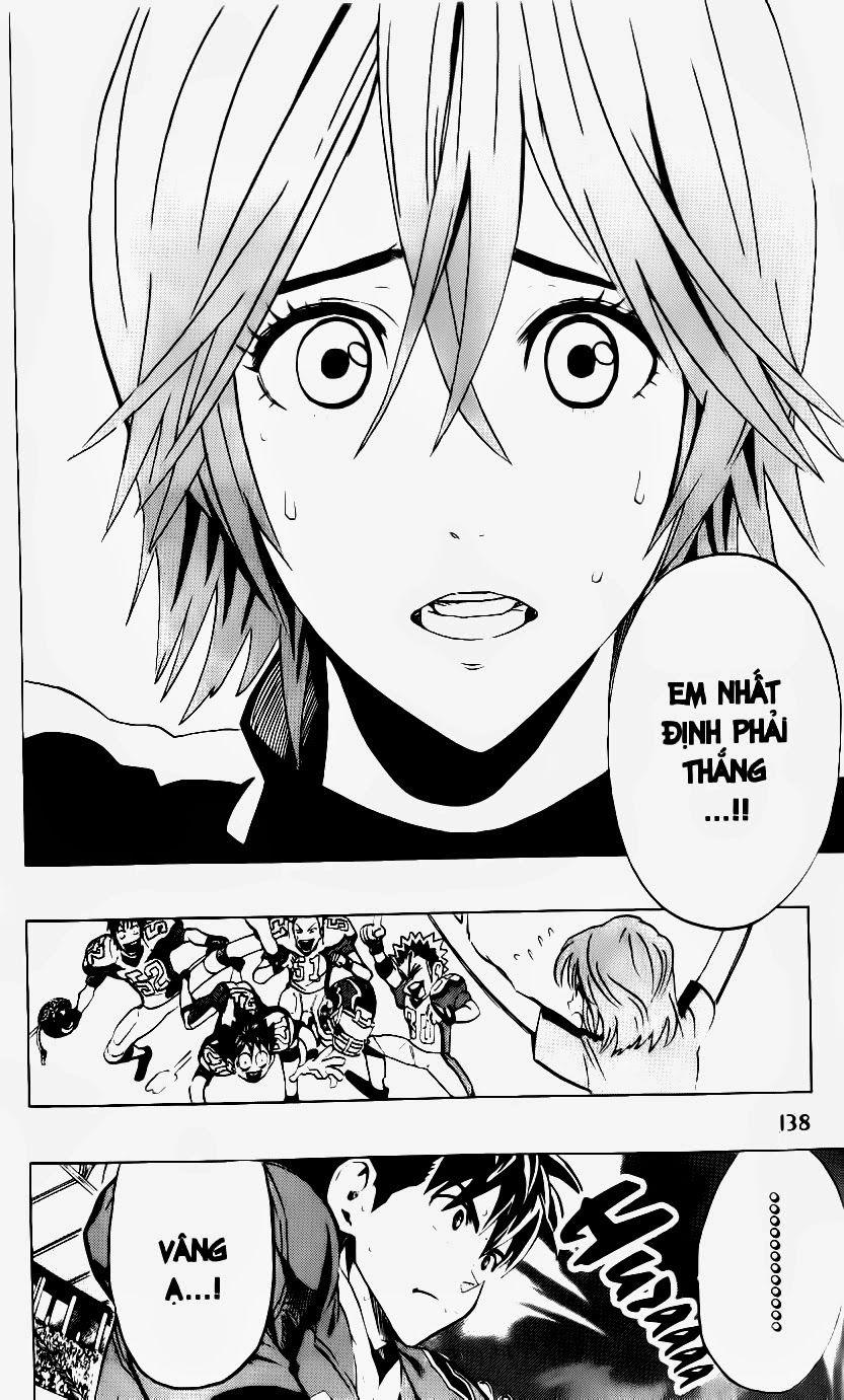 Lá Chắn Mắt Chapter 185 - Trang 2