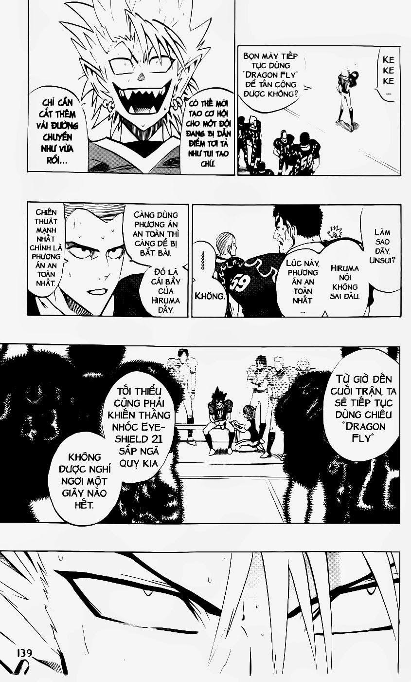 Lá Chắn Mắt Chapter 185 - Trang 2