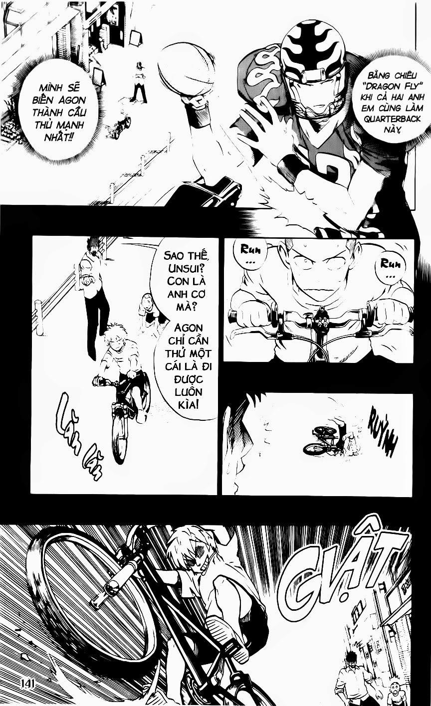 Lá Chắn Mắt Chapter 185 - Trang 2