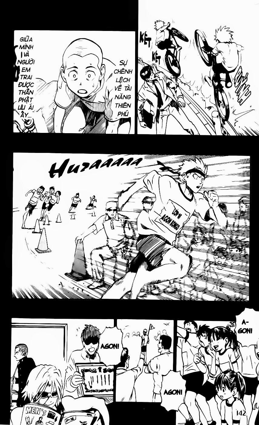 Lá Chắn Mắt Chapter 185 - Trang 2