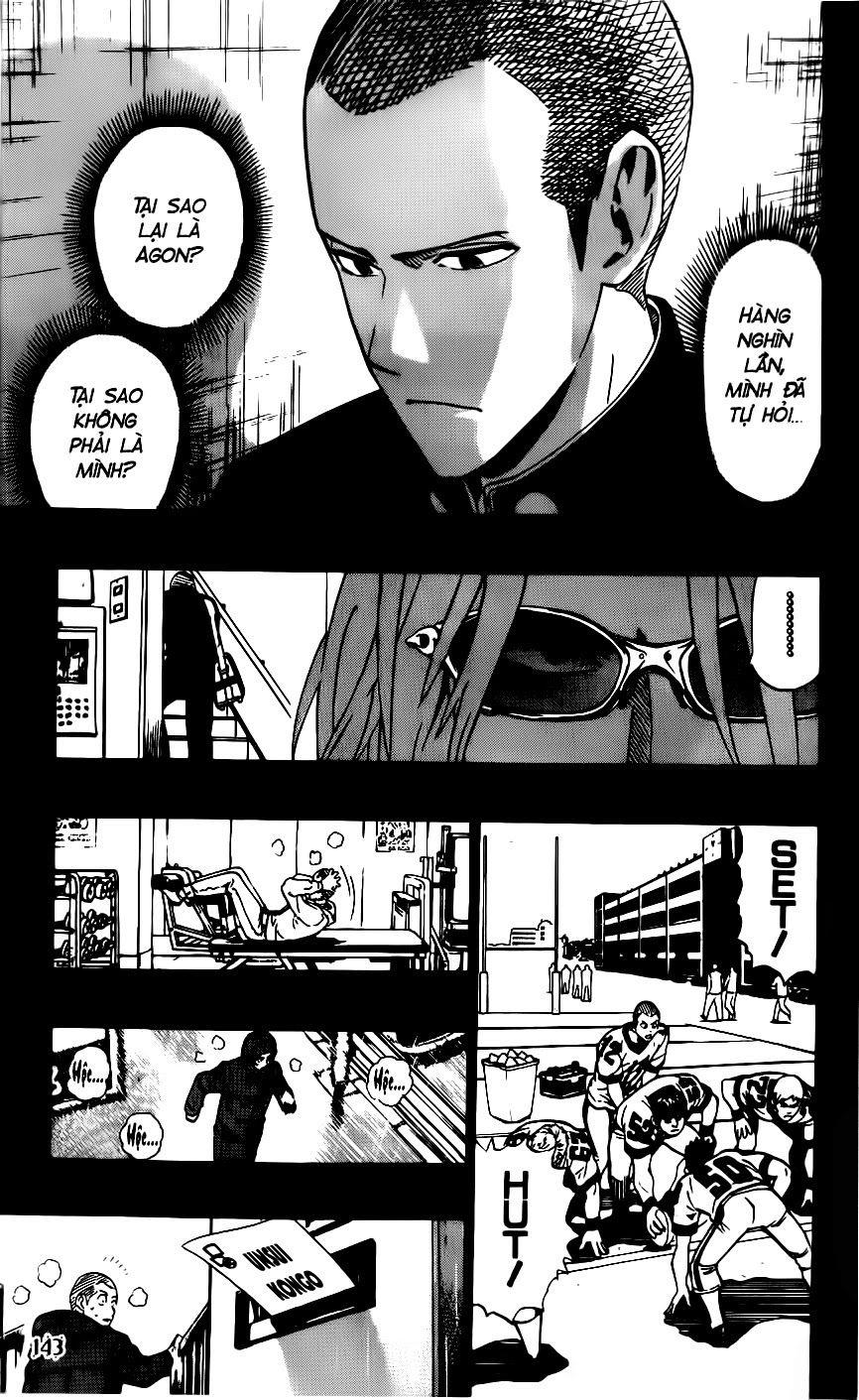 Lá Chắn Mắt Chapter 185 - Trang 2