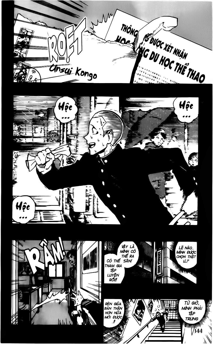 Lá Chắn Mắt Chapter 185 - Trang 2