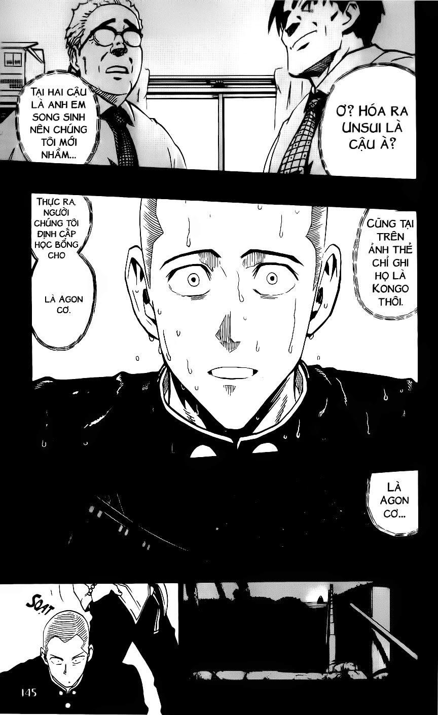 Lá Chắn Mắt Chapter 185 - Trang 2