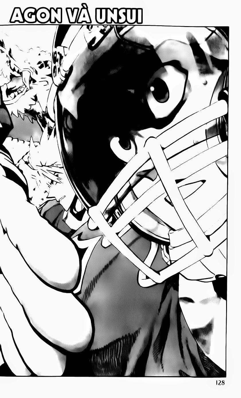 Lá Chắn Mắt Chapter 185 - Trang 2