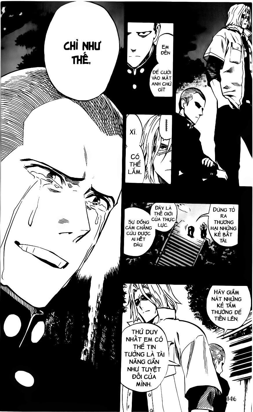 Lá Chắn Mắt Chapter 185 - Trang 2