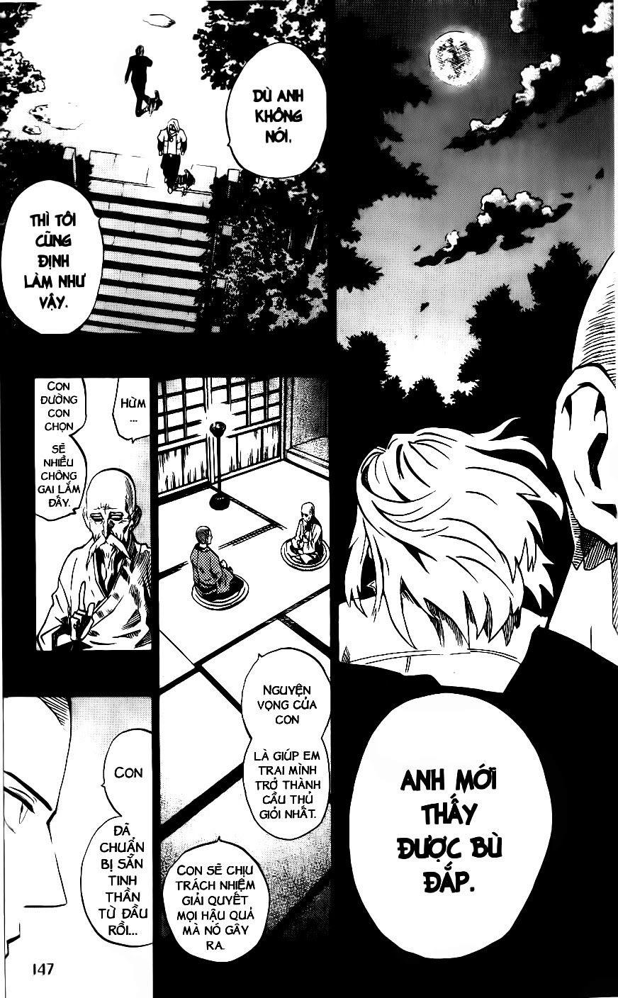 Lá Chắn Mắt Chapter 185 - Trang 2