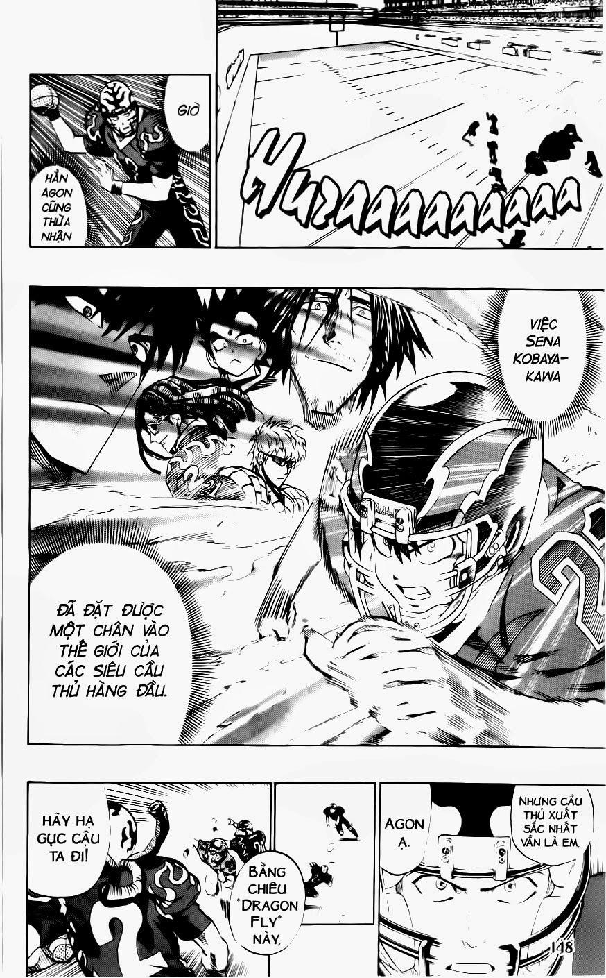 Lá Chắn Mắt Chapter 185 - Trang 2