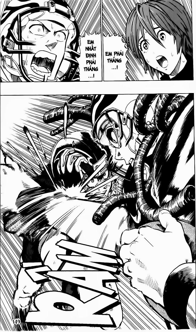 Lá Chắn Mắt Chapter 185 - Trang 2