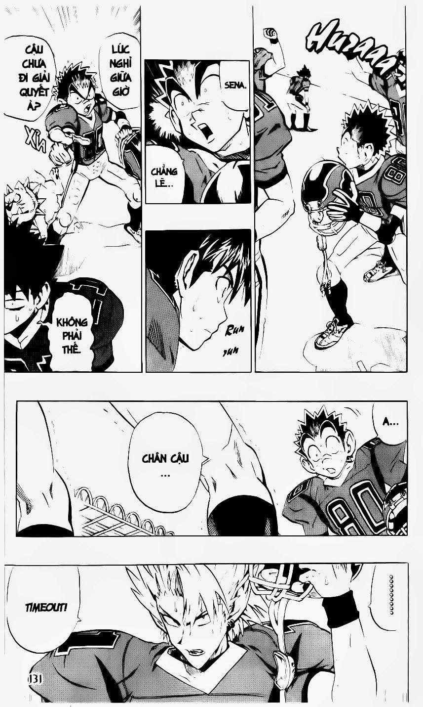 Lá Chắn Mắt Chapter 185 - Trang 2