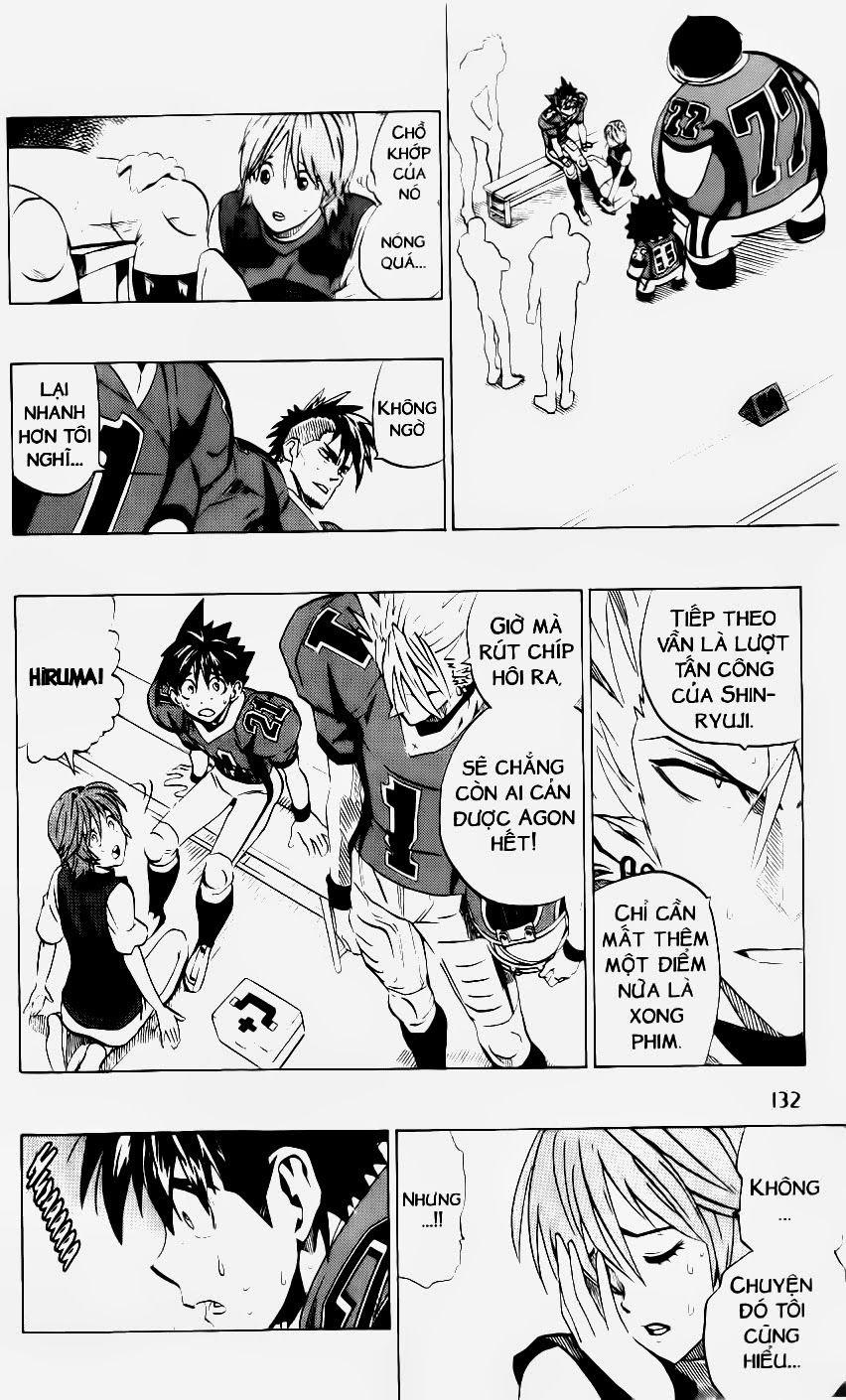 Lá Chắn Mắt Chapter 185 - Trang 2