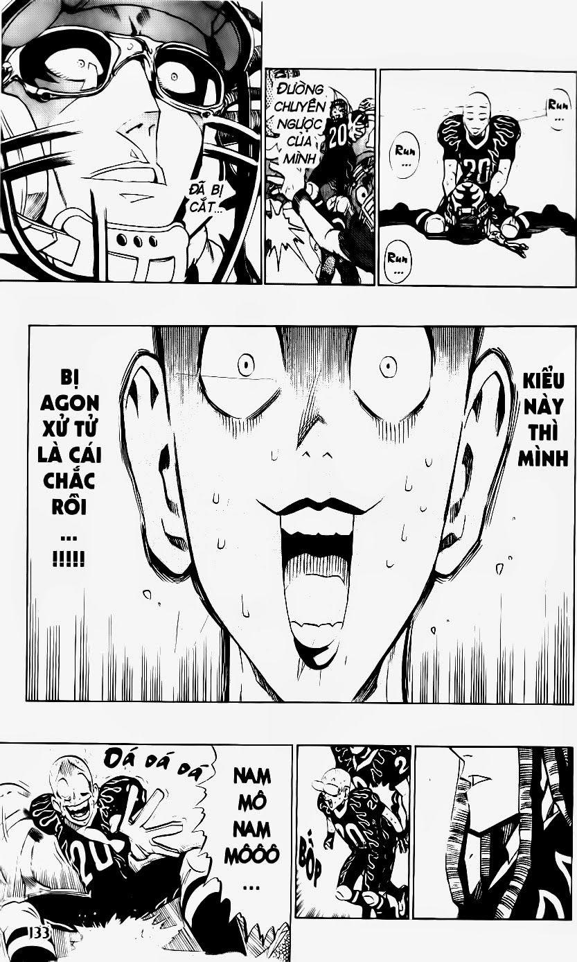 Lá Chắn Mắt Chapter 185 - Trang 2