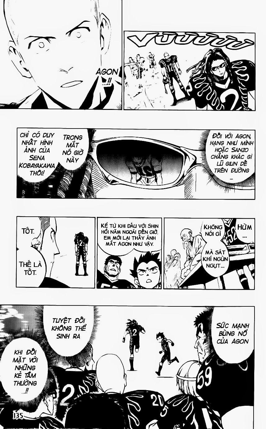 Lá Chắn Mắt Chapter 185 - Trang 2