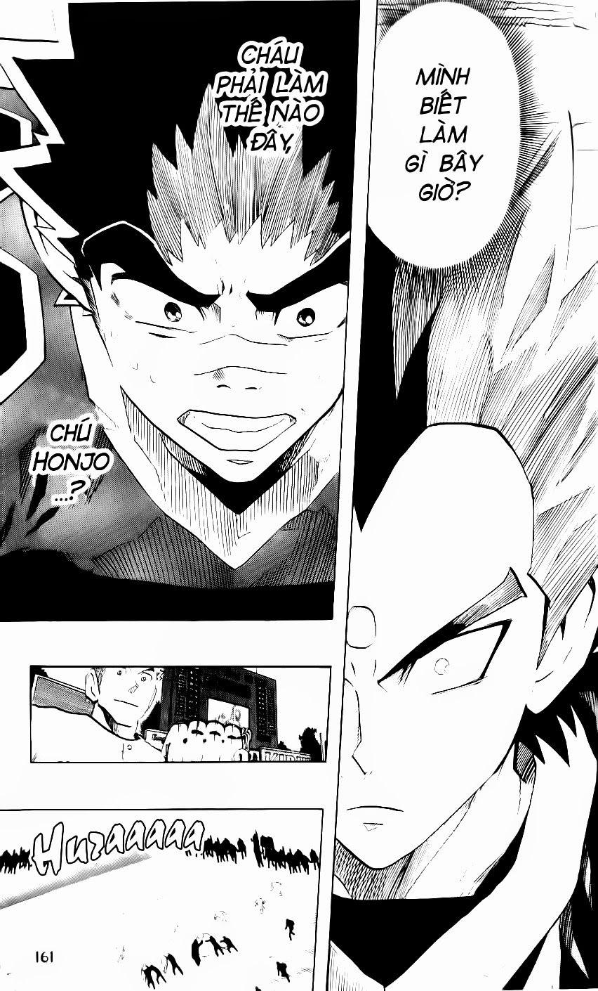 Lá Chắn Mắt Chapter 186 - Trang 2