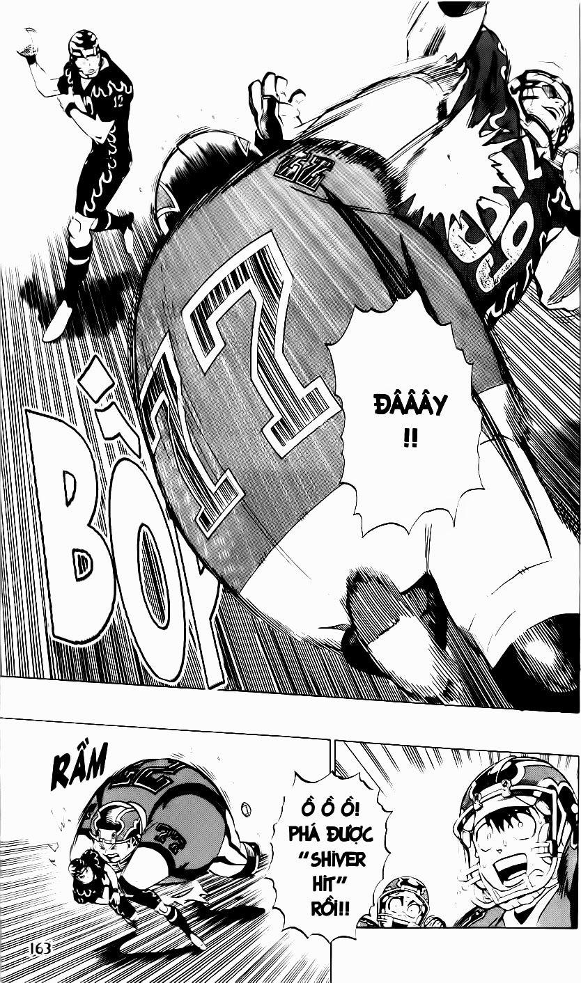 Lá Chắn Mắt Chapter 186 - Trang 2