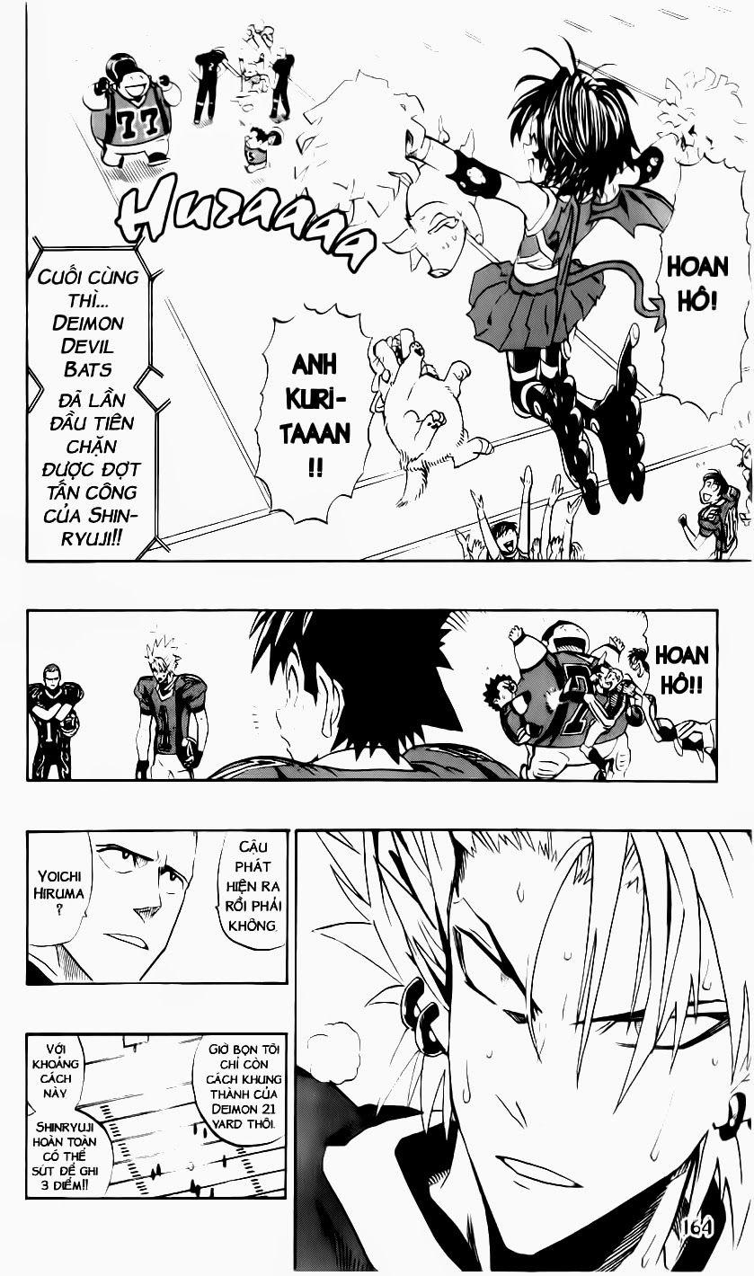 Lá Chắn Mắt Chapter 186 - Trang 2