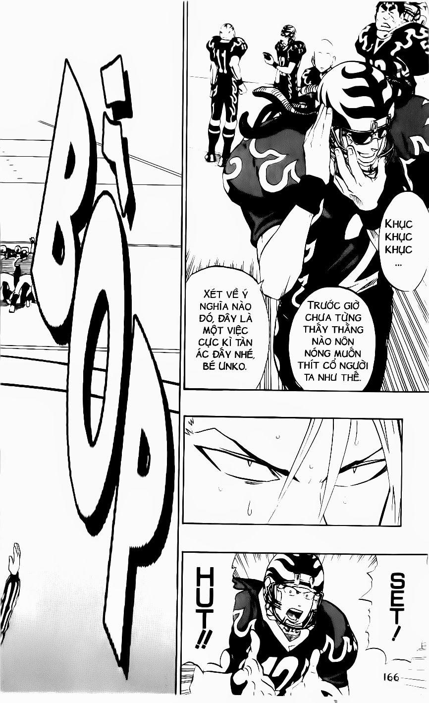 Lá Chắn Mắt Chapter 186 - Trang 2