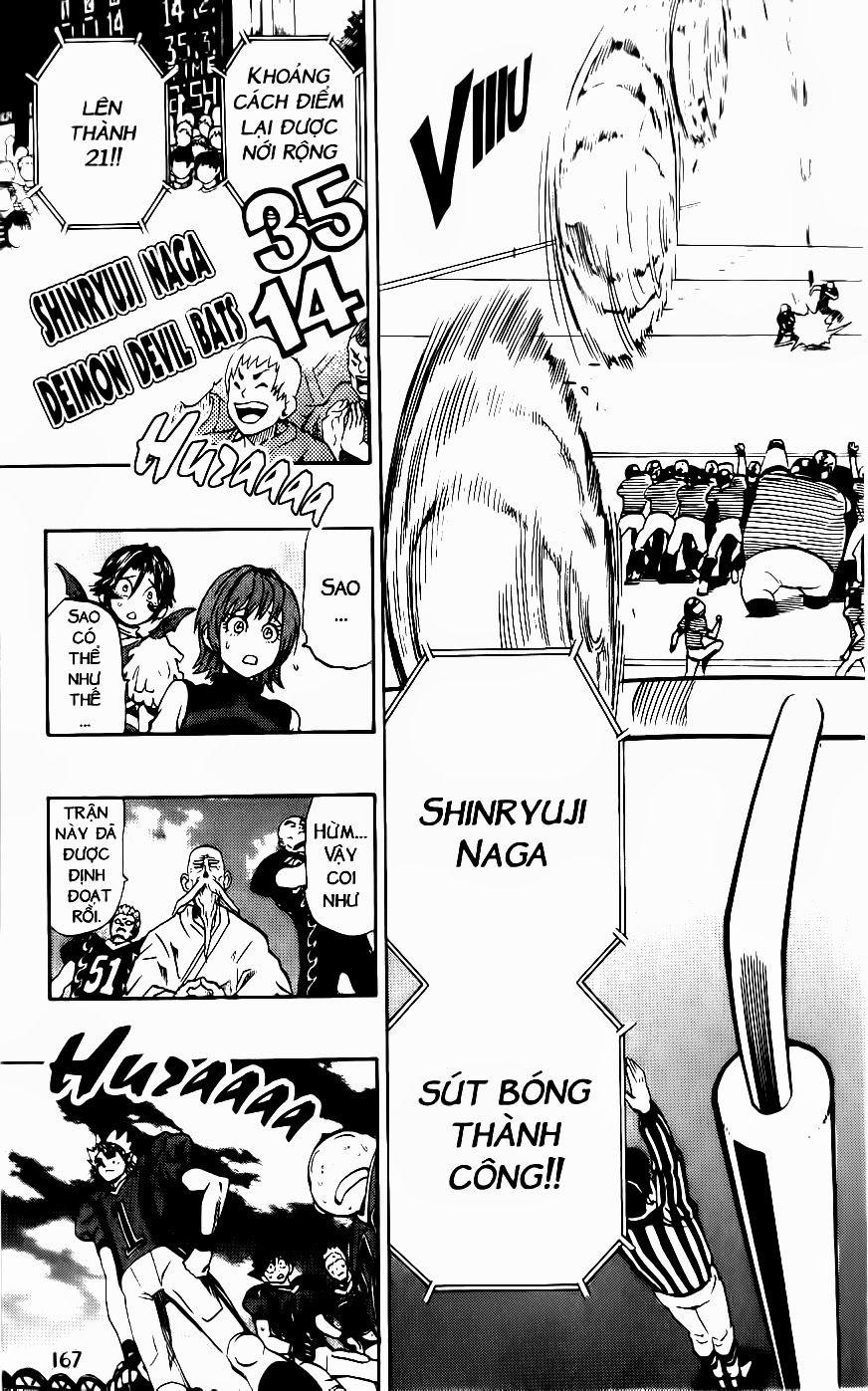 Lá Chắn Mắt Chapter 186 - Trang 2