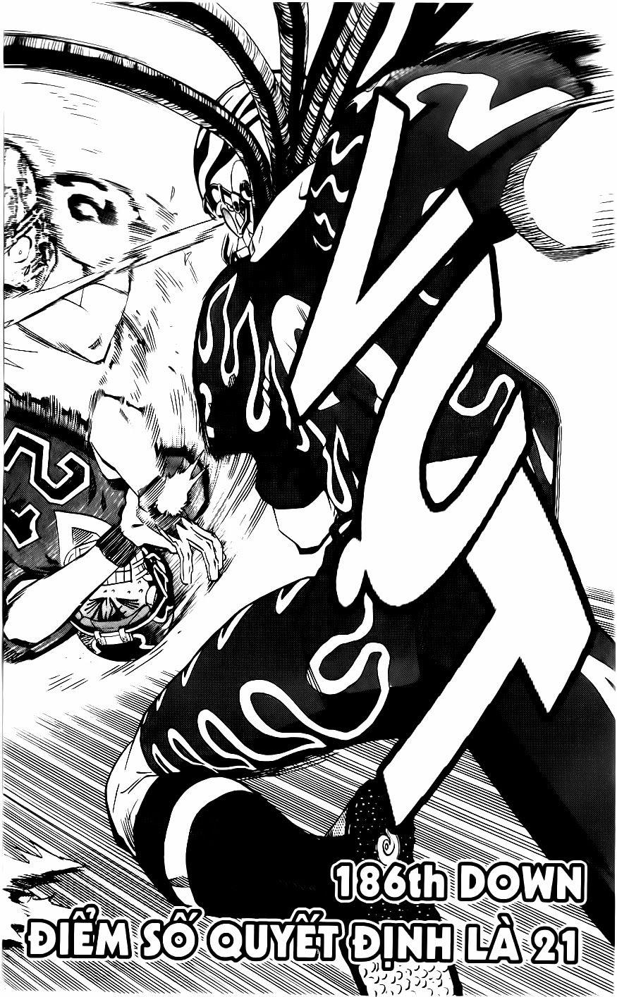 Lá Chắn Mắt Chapter 186 - Trang 2