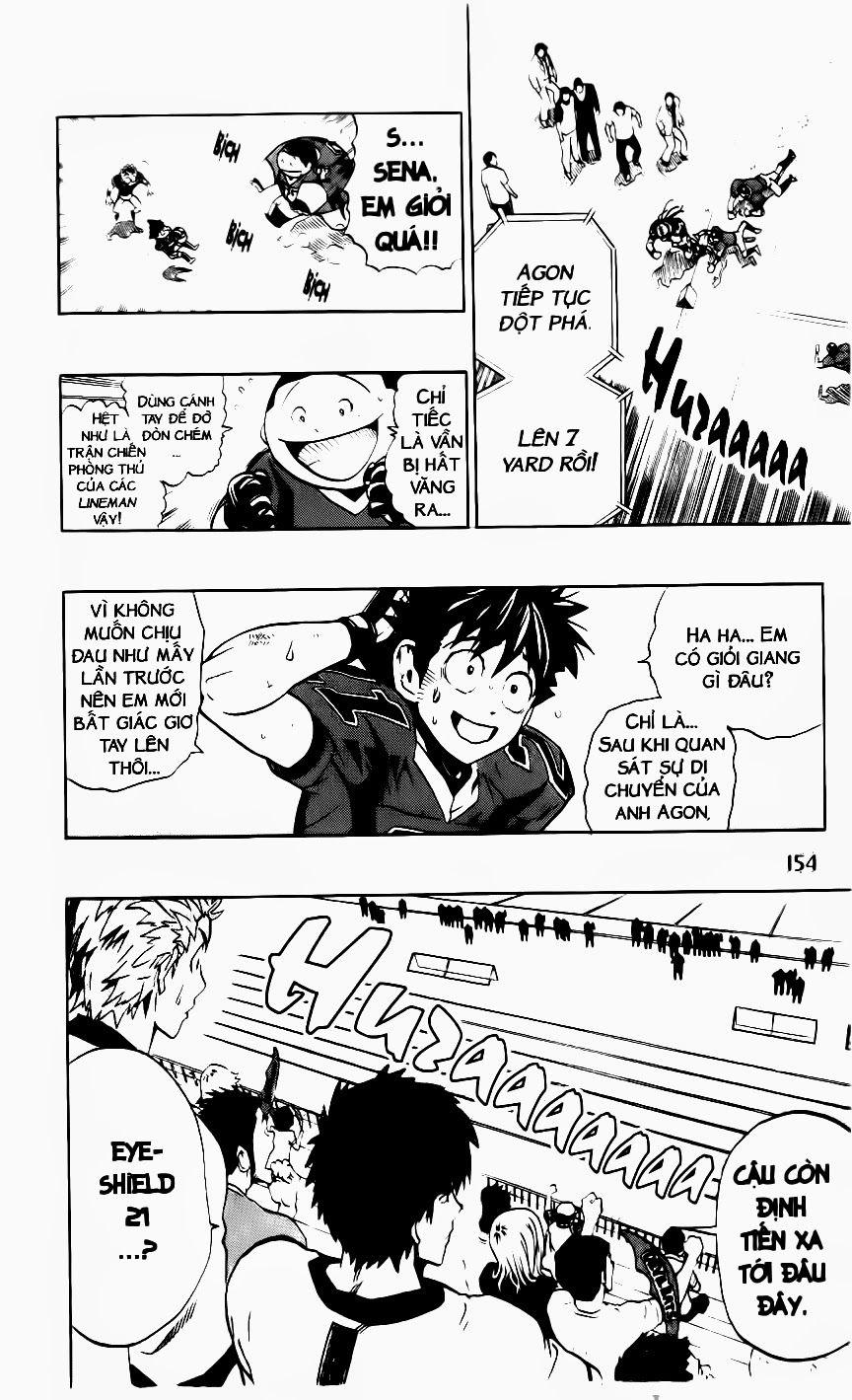 Lá Chắn Mắt Chapter 186 - Trang 2