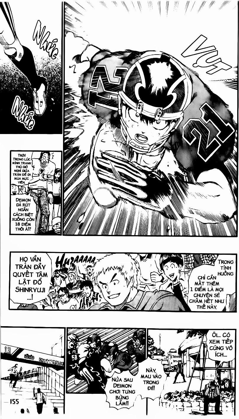 Lá Chắn Mắt Chapter 186 - Trang 2