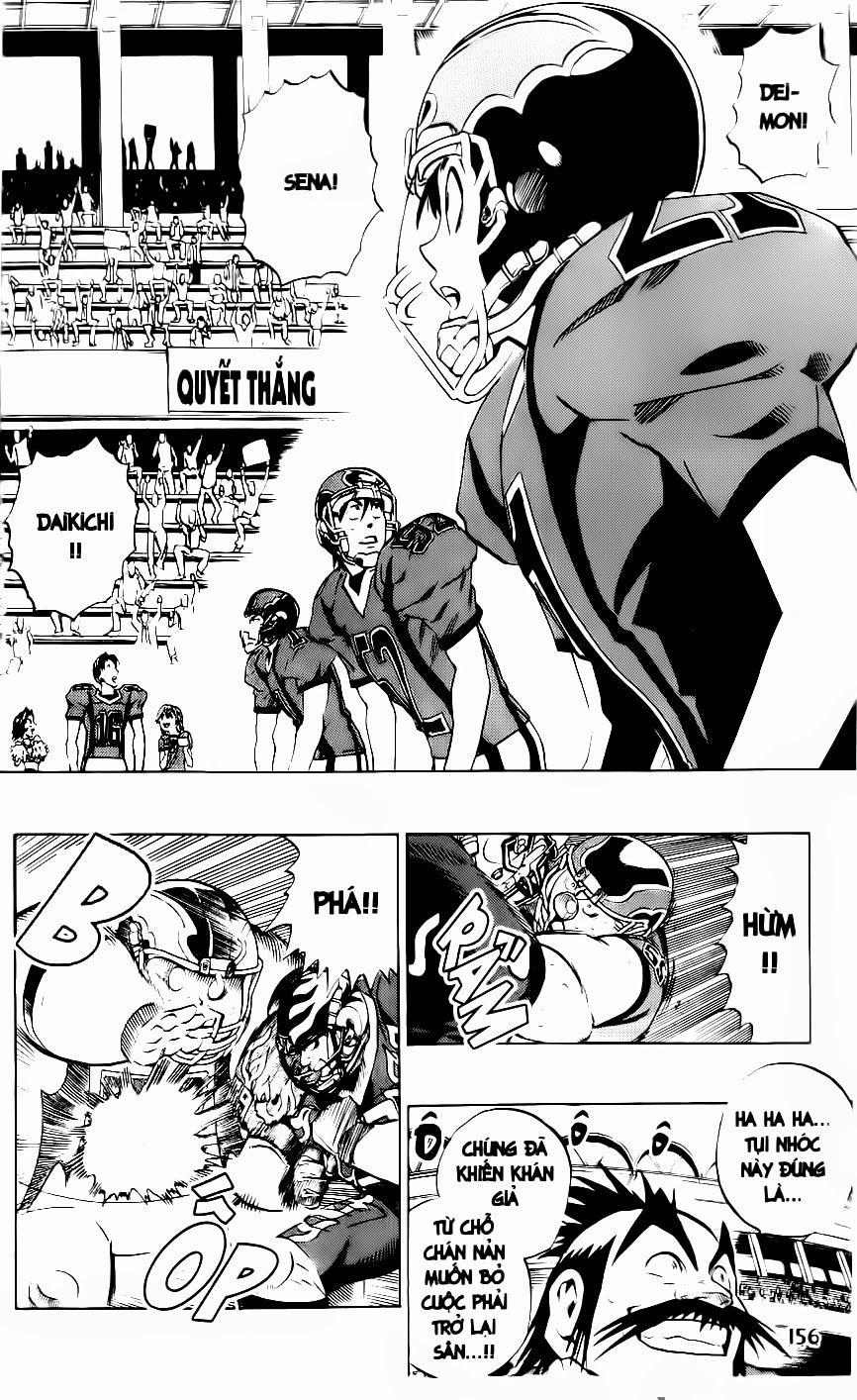 Lá Chắn Mắt Chapter 186 - Trang 2