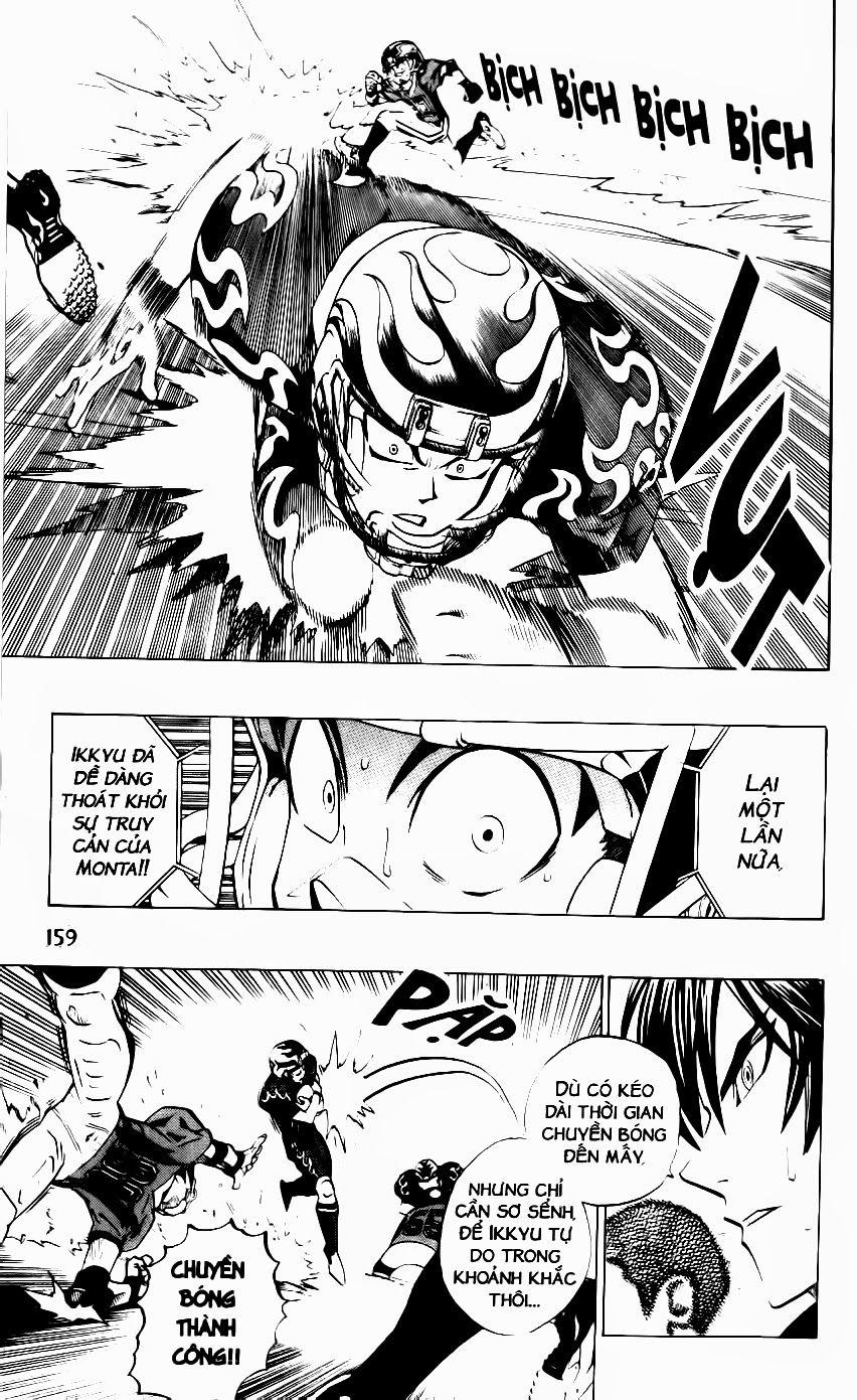 Lá Chắn Mắt Chapter 186 - Trang 2