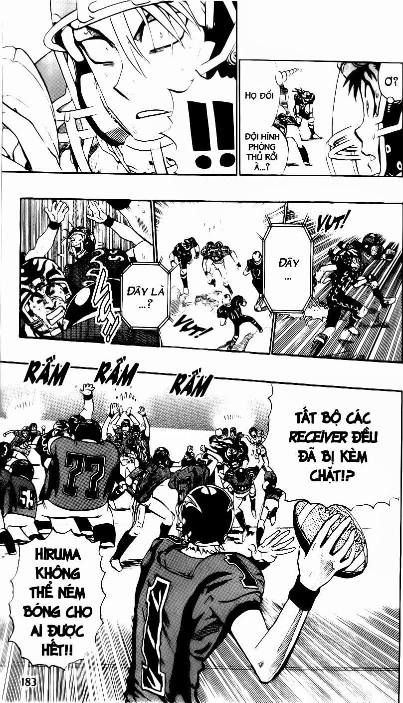 Lá Chắn Mắt Chapter 187 - Trang 2