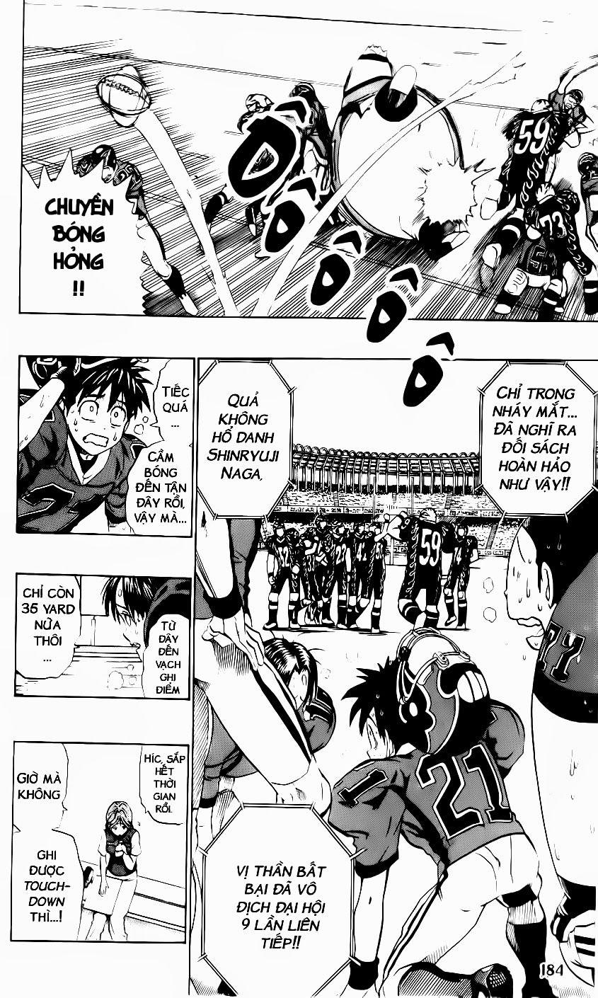 Lá Chắn Mắt Chapter 187 - Trang 2