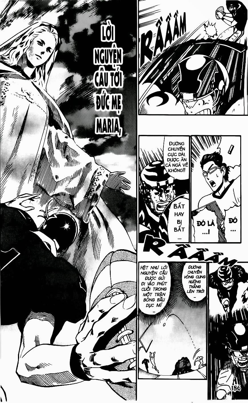 Lá Chắn Mắt Chapter 187 - Trang 2