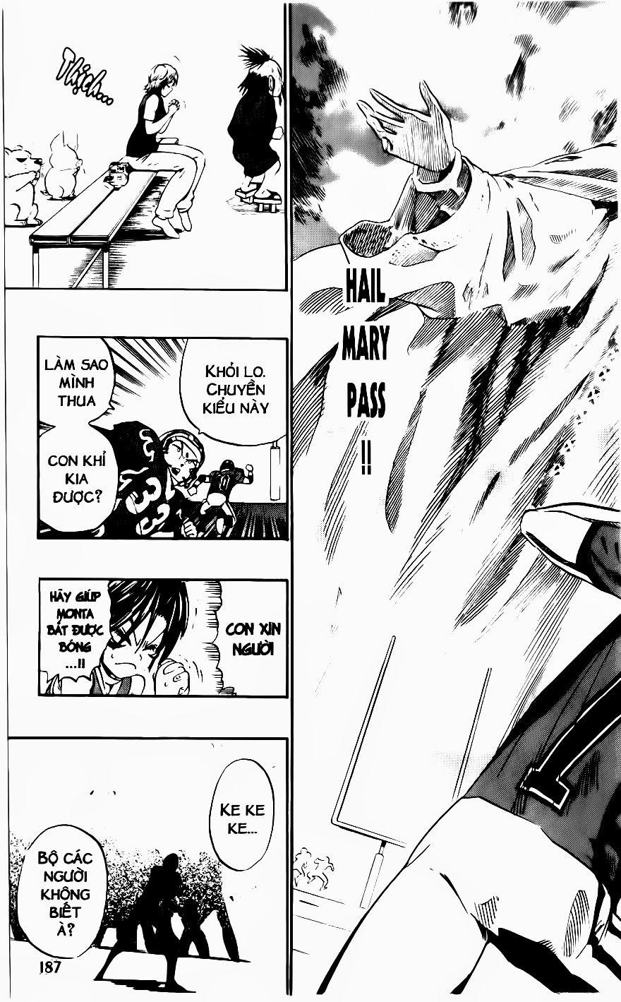 Lá Chắn Mắt Chapter 187 - Trang 2