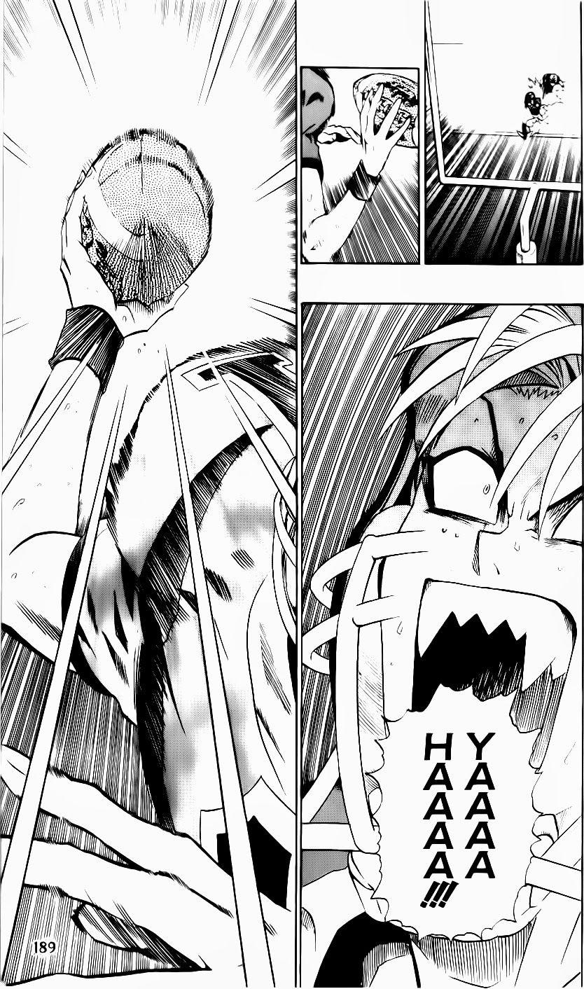 Lá Chắn Mắt Chapter 187 - Trang 2