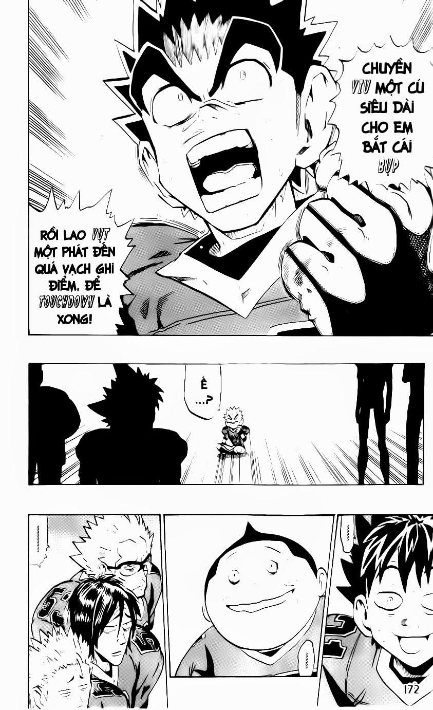 Lá Chắn Mắt Chapter 187 - Trang 2