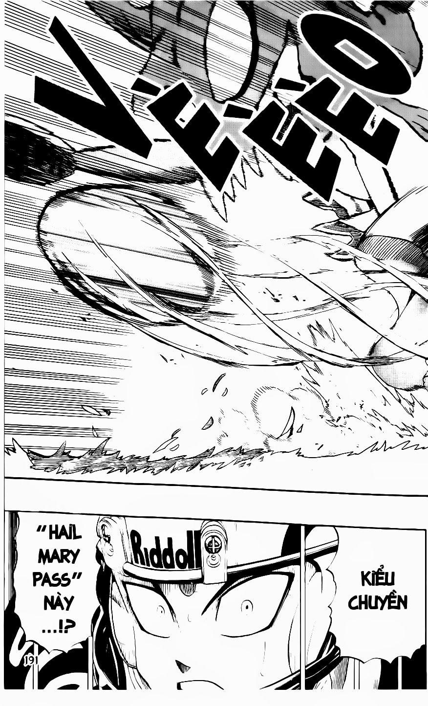 Lá Chắn Mắt Chapter 187 - Trang 2