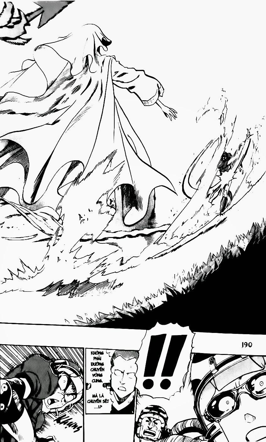 Lá Chắn Mắt Chapter 187 - Trang 2