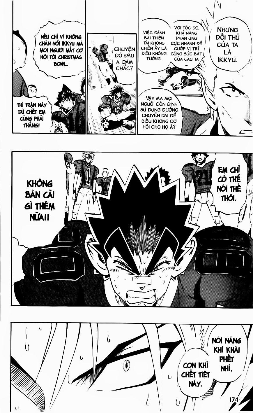 Lá Chắn Mắt Chapter 187 - Trang 2