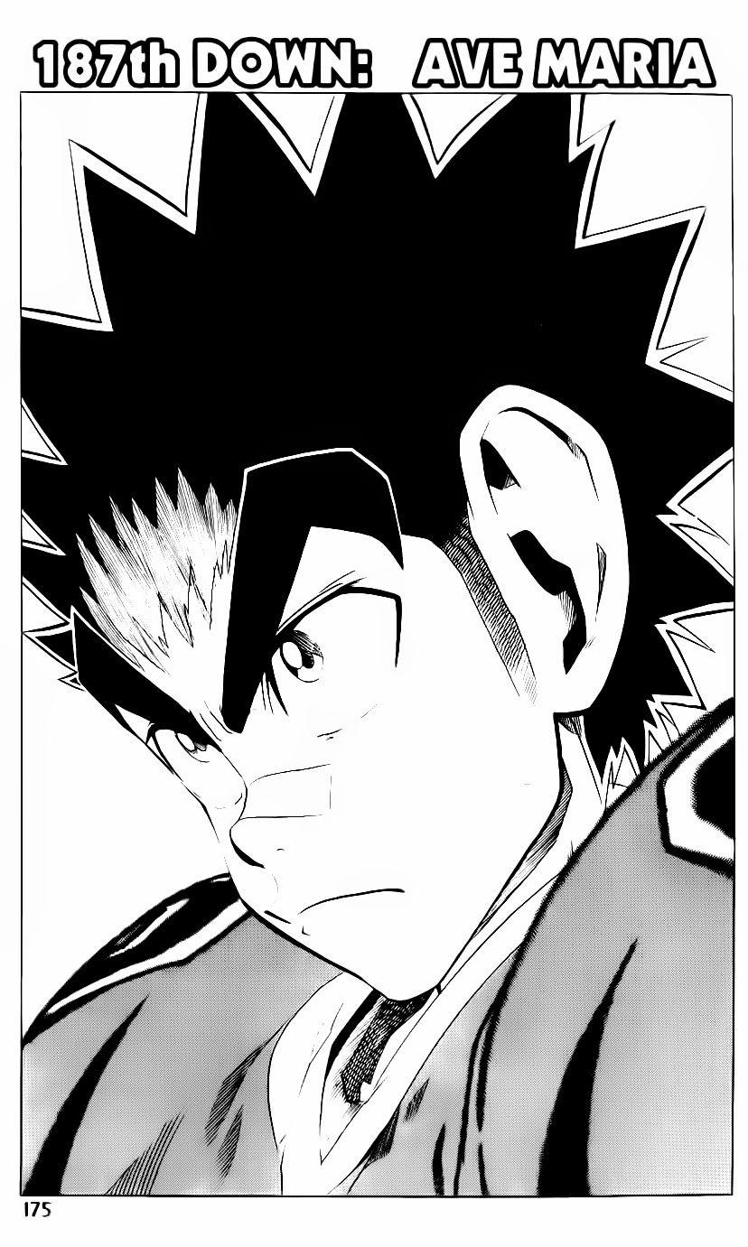 Lá Chắn Mắt Chapter 187 - Trang 2