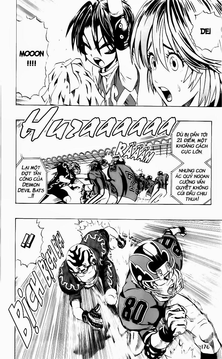 Lá Chắn Mắt Chapter 187 - Trang 2