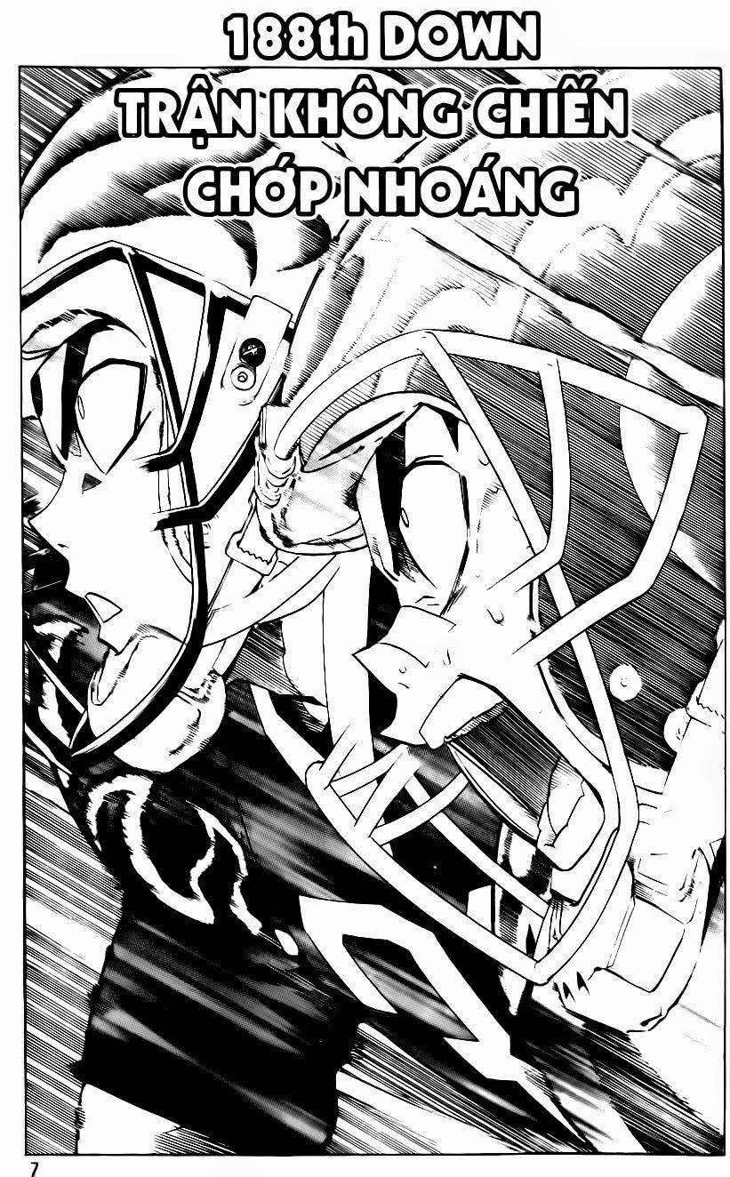 Lá Chắn Mắt Chapter 188 - Trang 2