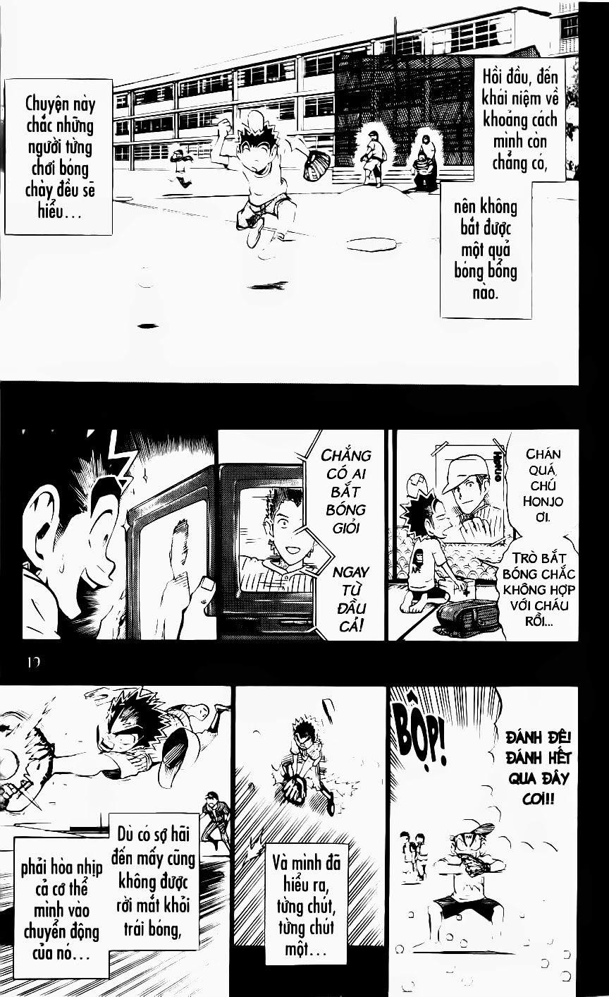 Lá Chắn Mắt Chapter 188 - Trang 2