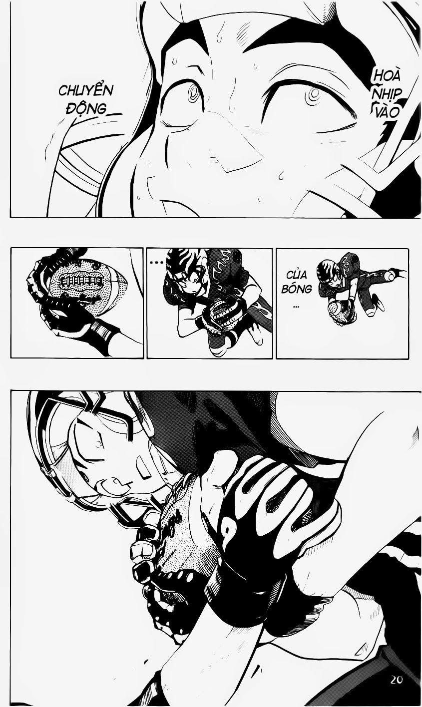 Lá Chắn Mắt Chapter 188 - Trang 2