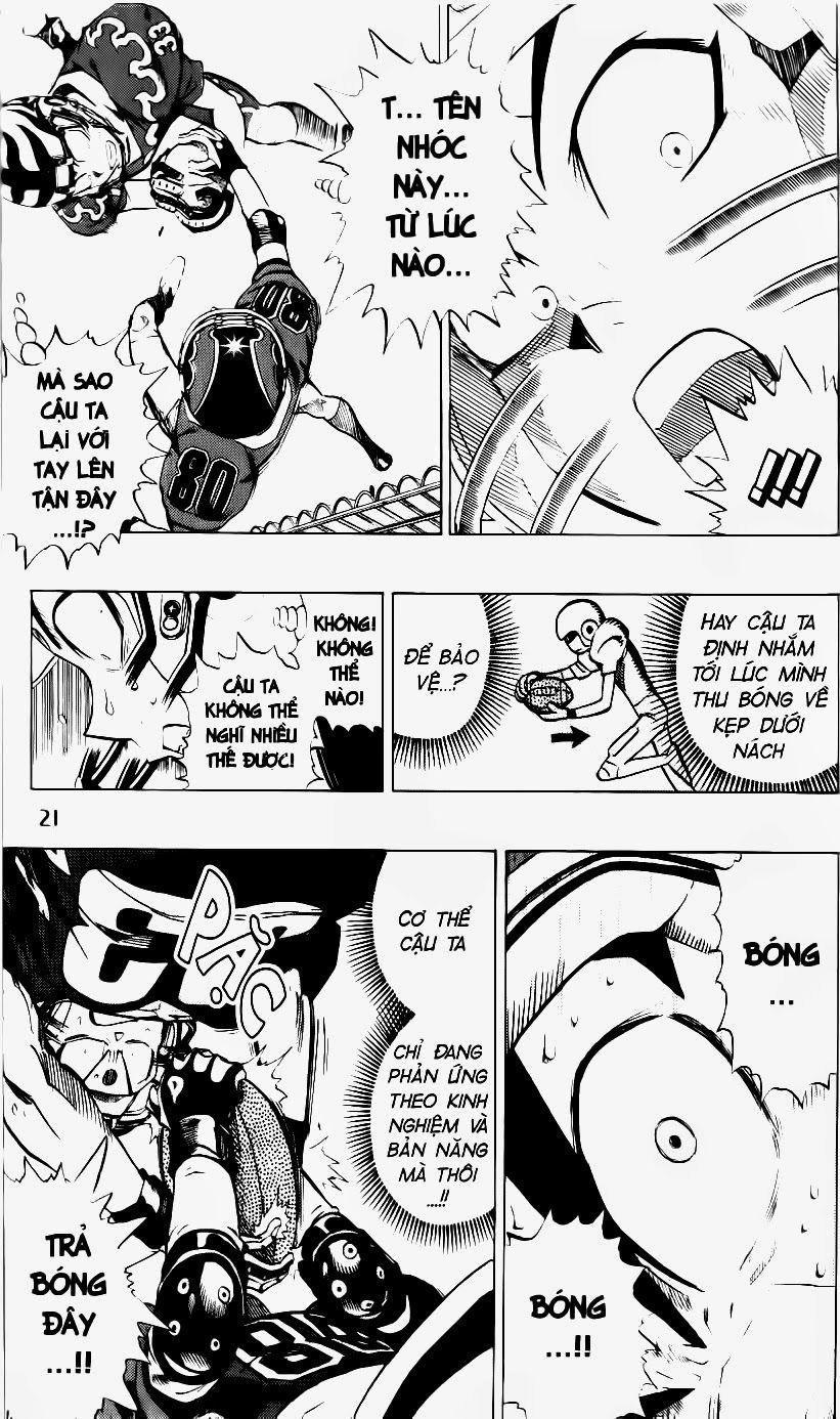 Lá Chắn Mắt Chapter 188 - Trang 2