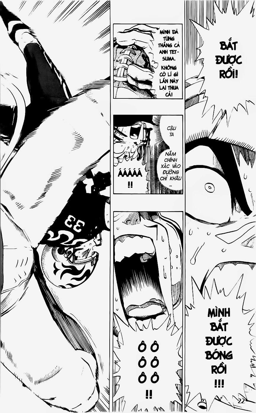 Lá Chắn Mắt Chapter 188 - Trang 2