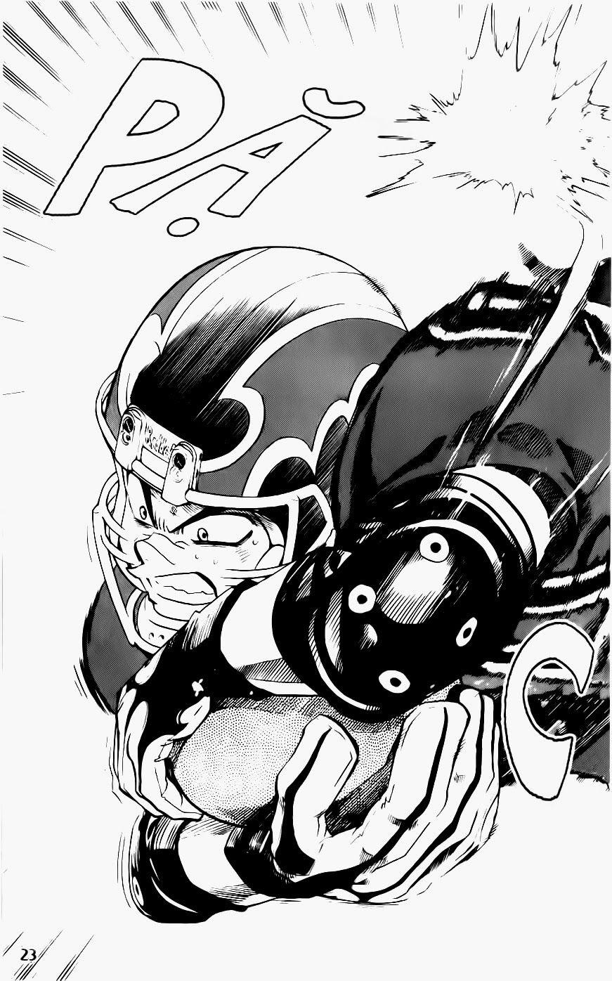 Lá Chắn Mắt Chapter 188 - Trang 2