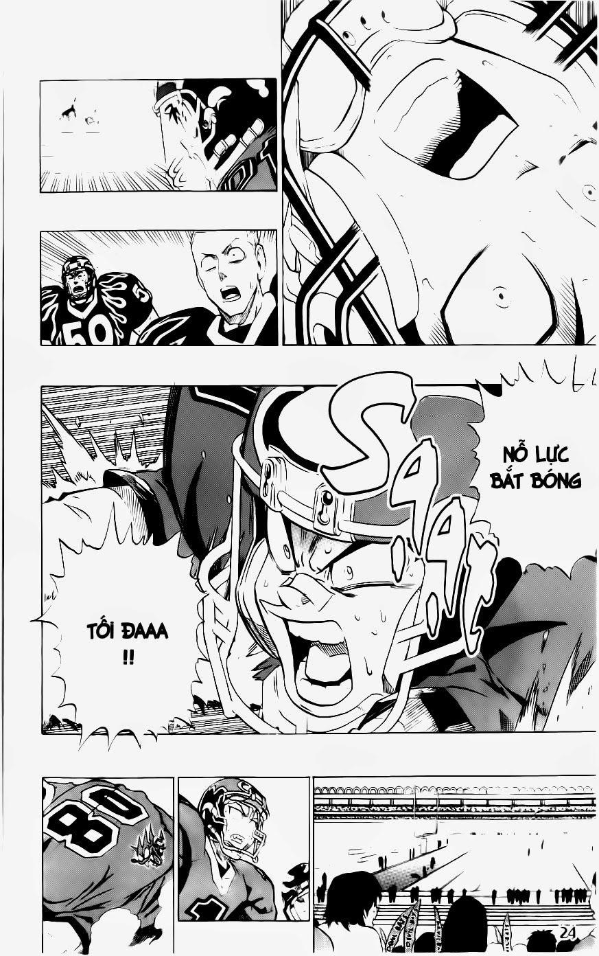 Lá Chắn Mắt Chapter 188 - Trang 2